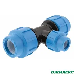 Тройник разветвитель Джилекс 32х20х32