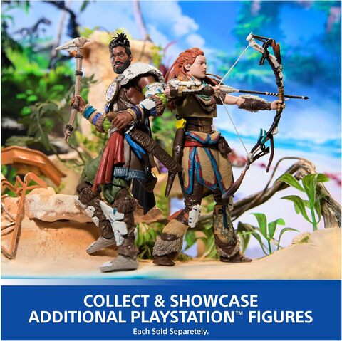 Горизонт Запретный Запад фигурка Элой PlayStation