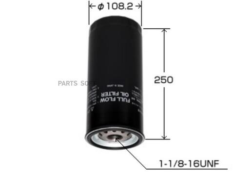 Фильтр  масляный  VIC  C-228