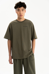 ФУТБОЛКА OVERSIZE URBAN - SENCHA