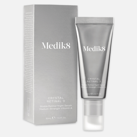Medik8 Crystal Retinal 3 Ночная сыворотка с ретиналем 3, 30 мл