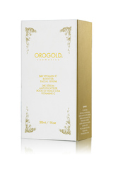 Сыворотка бустер витамин С, OROGOLD Cosmetics