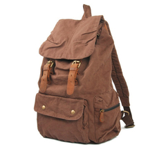 Винтажный рюкзак S.C.Cotton