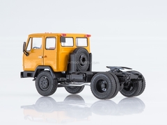 KAZ-608V road tractor yellow 1:43 AutoHistory