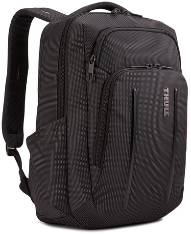 Картинка рюкзак городской Thule Crossover 2 Backpack 20L черный - 1