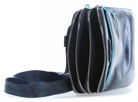 Сумка Piquadro Blue Square CA3978B2/BLU2 синий натур.кожа