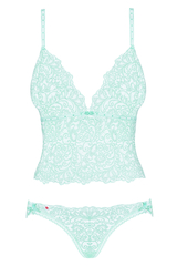 Комплект из 2 частей OBSESSIVE (DELICANTA Top i figi)