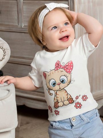 Футболка "Киска"