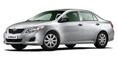 Блокиратор рулевого вала для TOYOTA COROLLA /2007-2012/ ЭлУР Для круглого рулевого вала Ф19мм - Гарант Блок Люкс 363.E/f