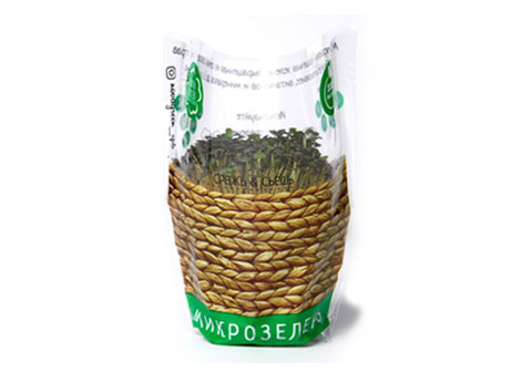 Микрозелень Горчица, 10г