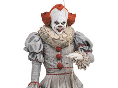 Фигурка Diamond Gallery It Chapter Two: Pennywise