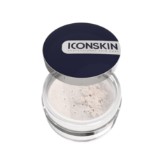 Минерально-растительная себостатическая пудра ICON SKIN RE:PROGRAM ACNE FREE Sebum Lock
