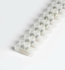 Клеммная колодка 12 секц 12мм 15А Smart Buy