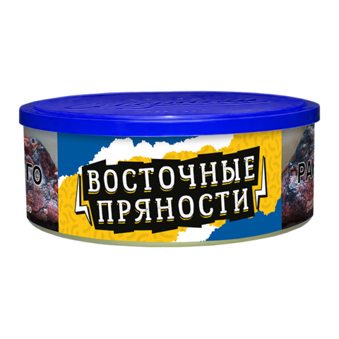 Табак Серверный  Восточные пряности (Oriental spices) 100gr