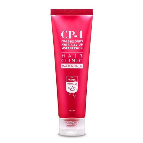 Esthetic House CP-1 3Seconds Hair Fill-Up Hair Clinic Waterpack 120 ml