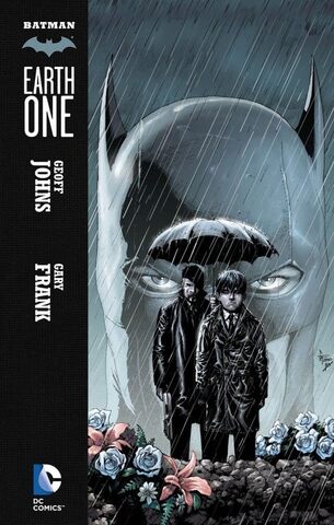 Batman: Earth One Vol. 1