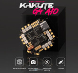 Полётный контроллер Holybro Kakute G4 AIO FC + F4 AM32 35A ESC