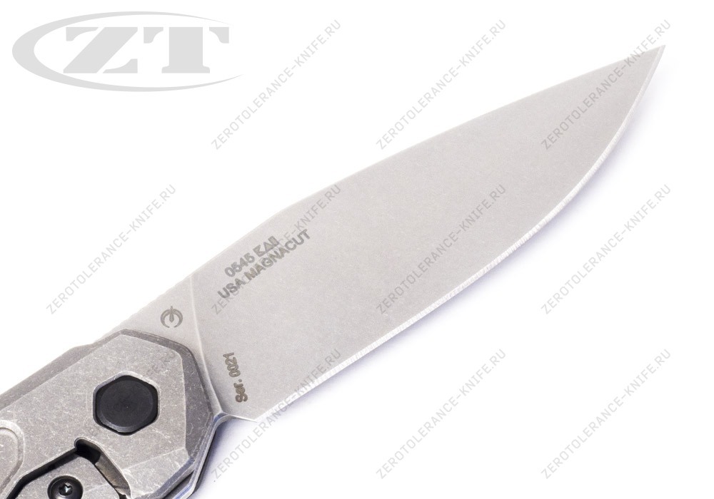 Нож Zero Tolerance 0545 Magnacut - фотография 