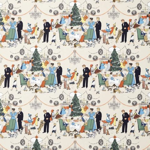 Подарочная упаковка "Торжество у камина"