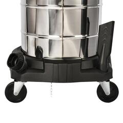 Пылесос строительный ПУЛЬСАР ПС 800 (3000 Вт, 80л, 3 мотора, HEPA-фильтр, шланг 3м, 24кг)