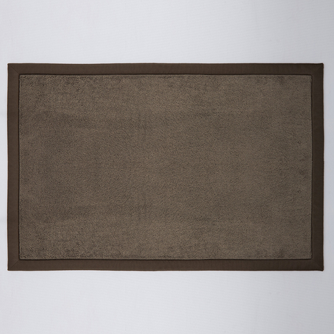 Коврик для ванны 50х75см Claire Batiste Atelier Adour темно-коричневый
