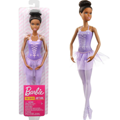 Кукла Барби балерина серия Barbie Ballerina в сиреневом наряде