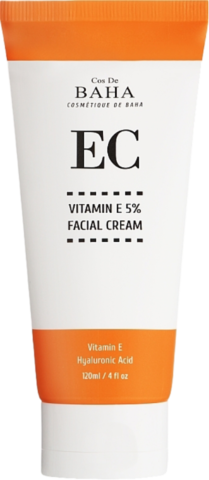 Cos De Baha Vitamin E Facial Cream Крем для лица с витамином Е