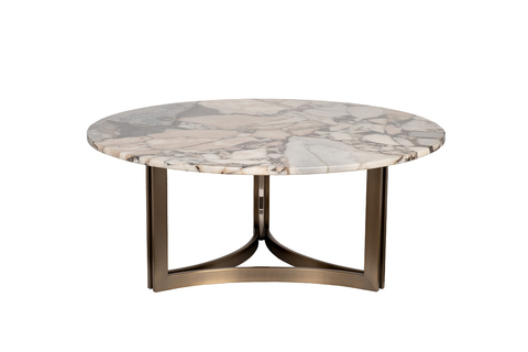 Стол журнальный d90*38см