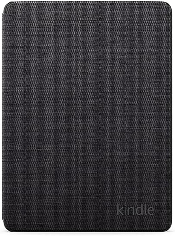 Оригинальный чехол для Amazon Kindle Paperwhite 2021 Fabric Cover (Black)