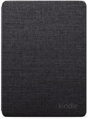Оригинальный чехол для Amazon Kindle Paperwhite 2021 Fabric Cover (Black)
