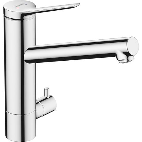 Hansgrohe Zesis M33 74808000 Смеситель для кухни, хром