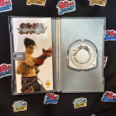 Игра Tekken: Dark Resurrection (PSP) (Б/У)