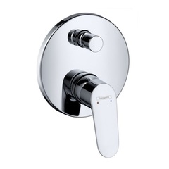 Смеситель встраиваемый на 2 потребителя Hansgrohe Focus 31946000 фото