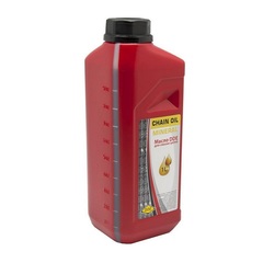 Масло для смазки цепей DDE  (1л) минеральное (M-CHO)