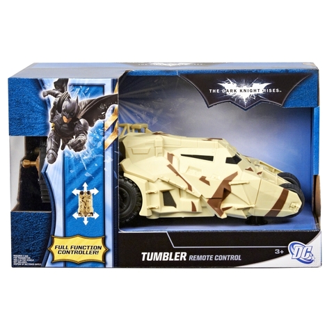 Dark Knight Rises Tumbler R/C Vehicle