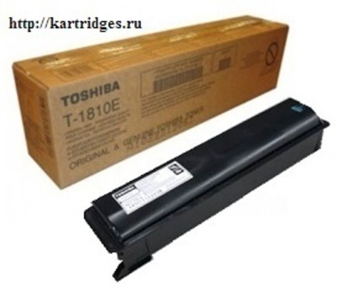 Картридж Toshiba T-1810E/6AJ00000058