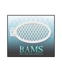 Трафарет BAMS 1204