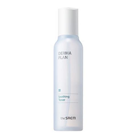 DERMA PLAN Soothing Toner