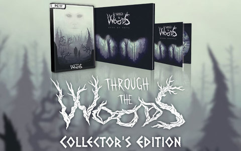 Through the Woods: Collector's Edition (для ПК, цифровой ключ)