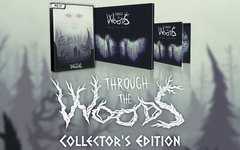 Through the Woods: Collector's Edition (для ПК, цифровой код доступа)