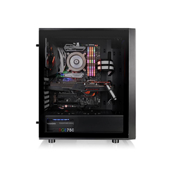 Компьютерный корпус Thermaltake Versa J25 TG без Б/П