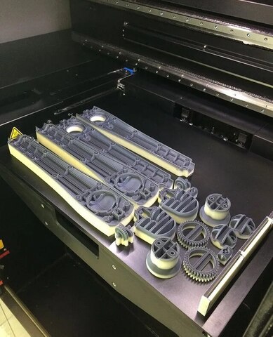 3D-принтер 3D Systems ProJet MJP 5600