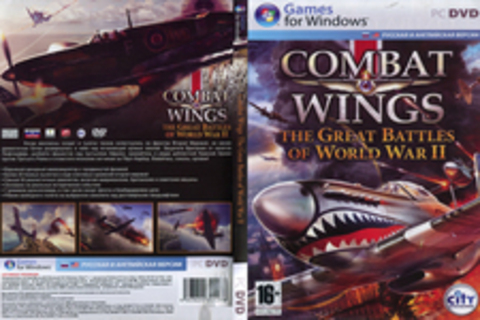 Combat Wings: The Great Battles of World War II