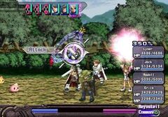 Ar Tonelico: Melody of Elemia (Playstation 2)