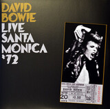 BOWIE, DAVID: Live Santa Monica '72