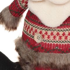 Фигурка декоративная ПЭ,пластик, Новогодняя, 31х41 см, в асс, Y4-2818