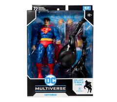 Фигурка McFarlane Toys DC: Superman (Dark Knight Returns)