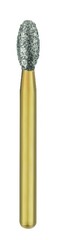 Алмазные боры «Great White Z» M 368-023 для турбинного наконечника