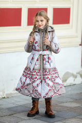 Children`s coat 