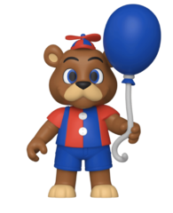 Фигурка Funko Action Figure FNAF Balloon Circus Balloon Freddy
